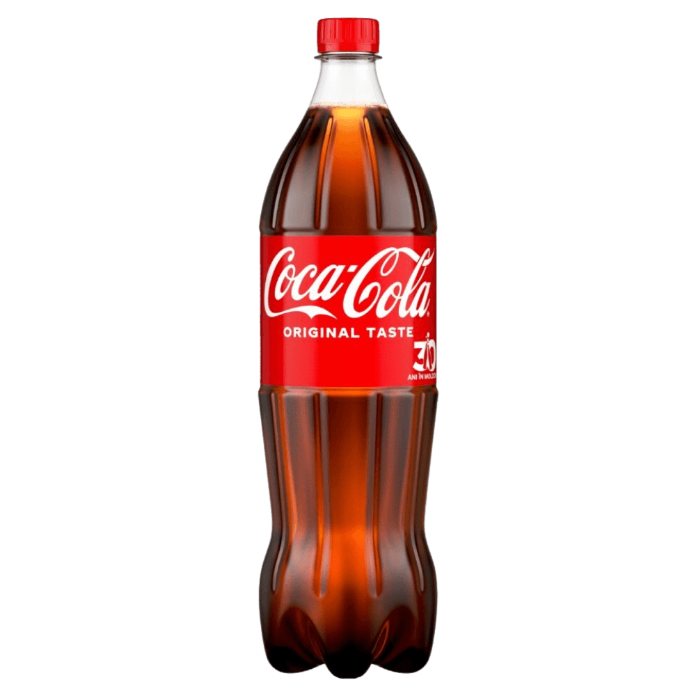 Coca Cola 1,25ml