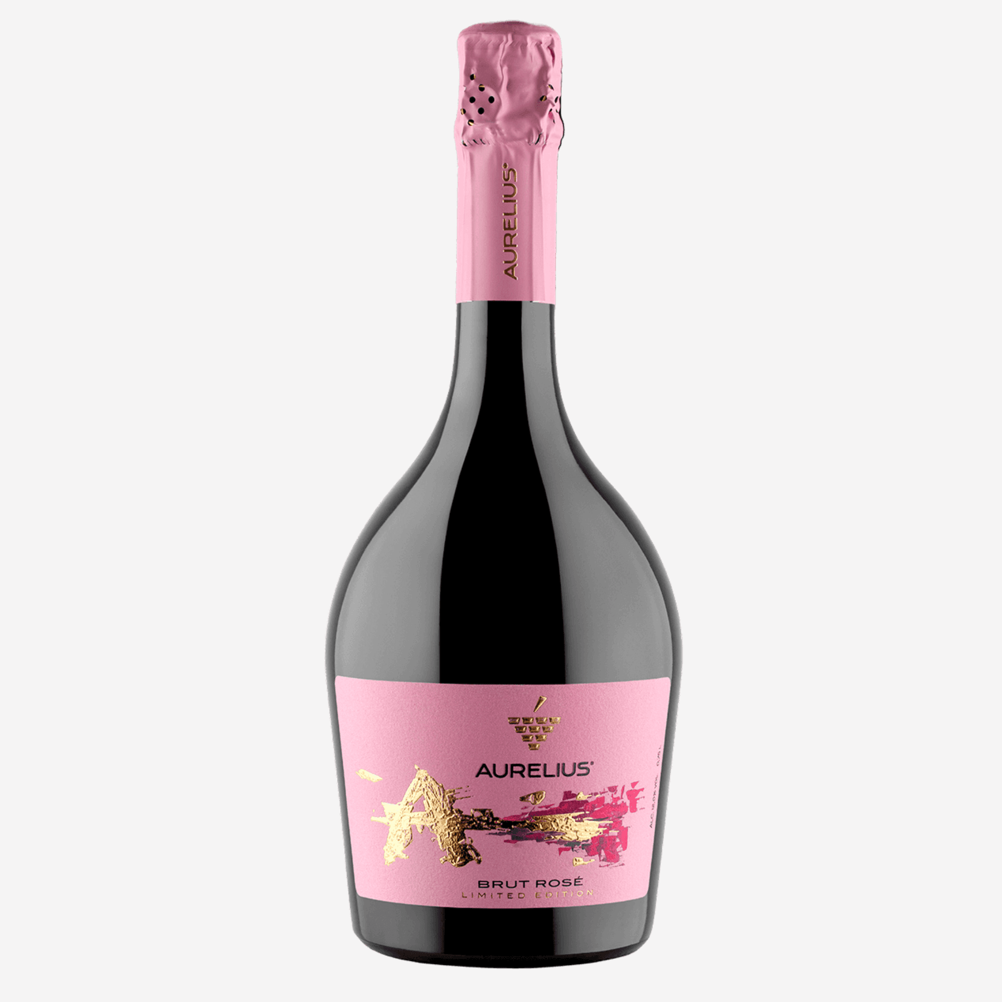 Aurelius Brut Rose Vin Spumant 0,75l