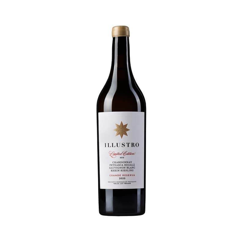 Vin sec alb 2020 0,75l