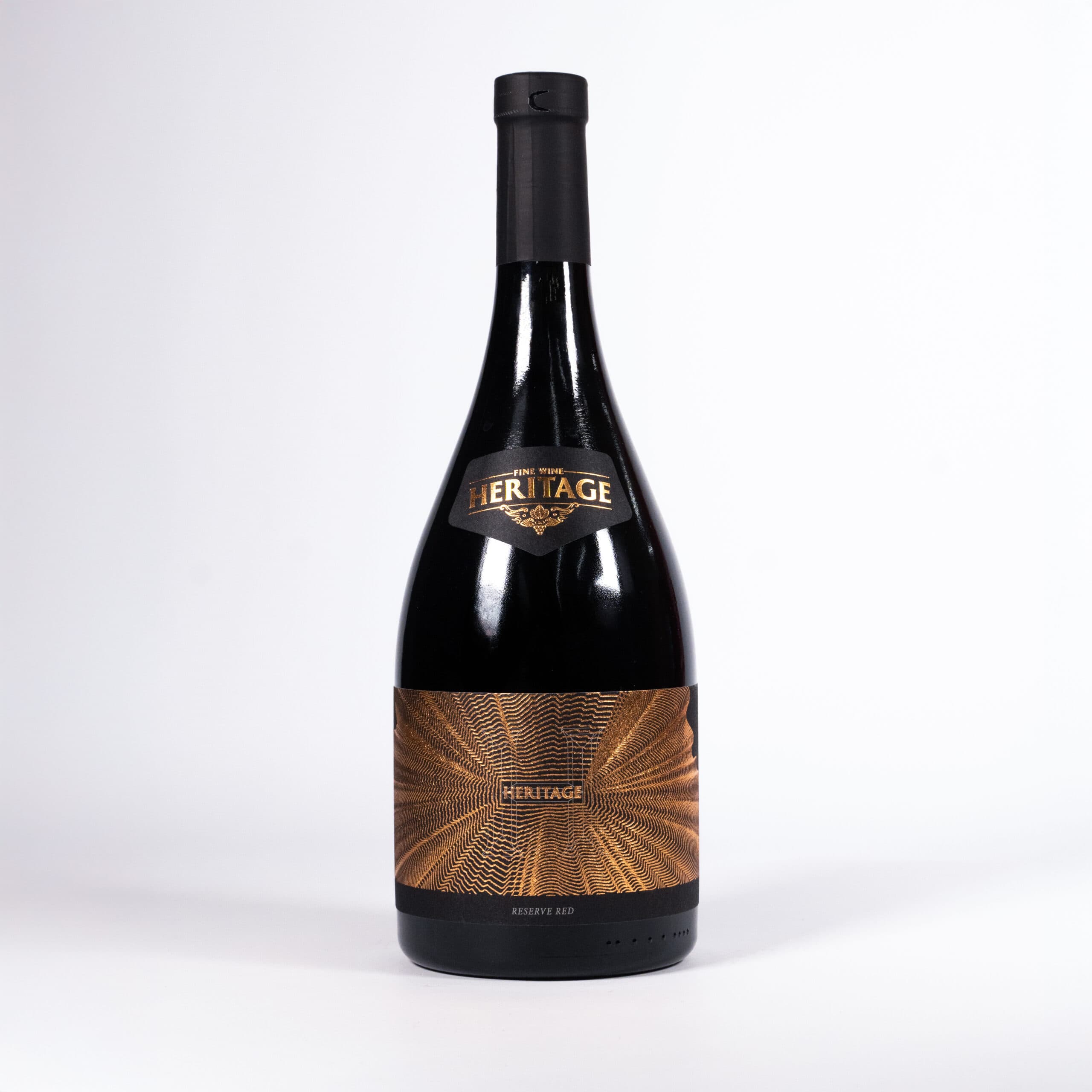 HERITAGE Reserve vin sec roșu 2019