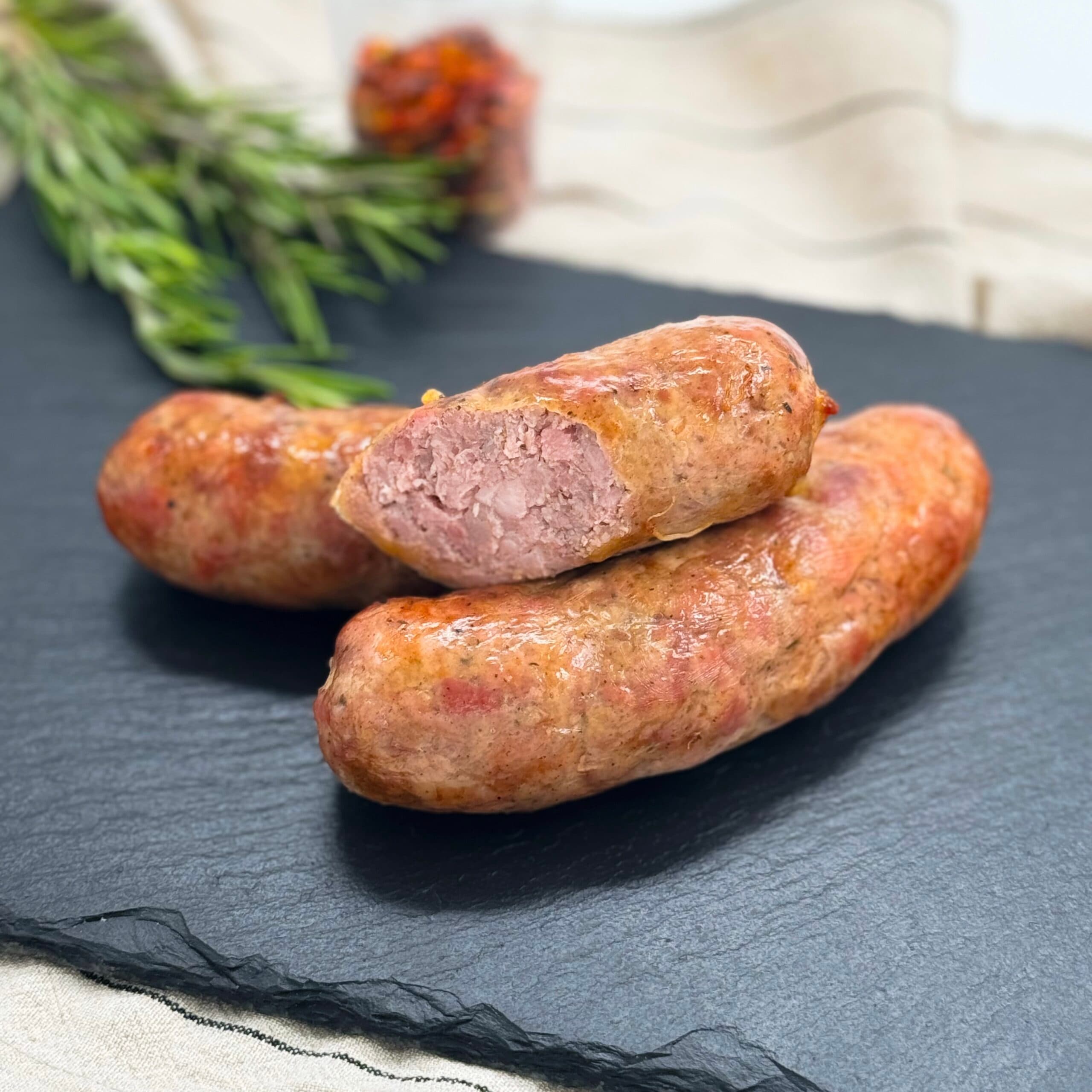 Cârnați porc/vită copți „Cămara”
