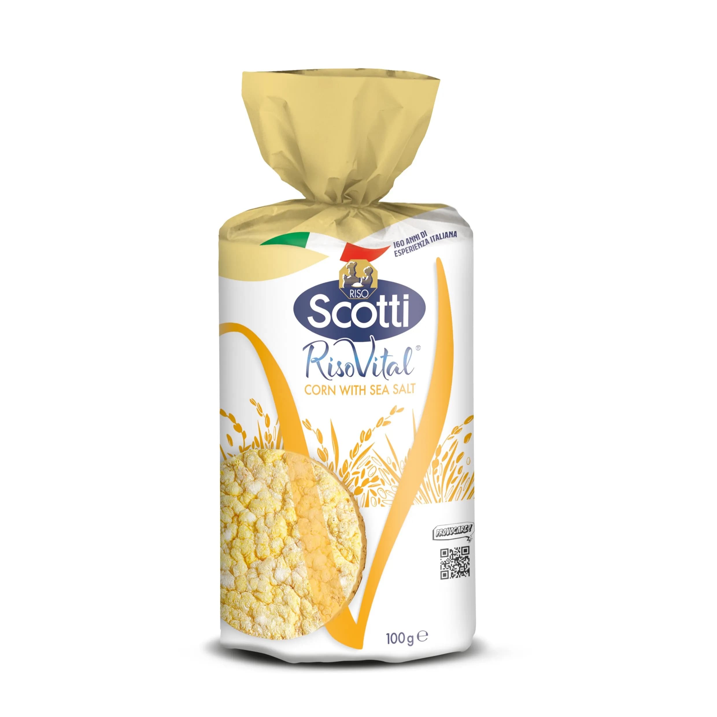 Rondele de porumb 100g
