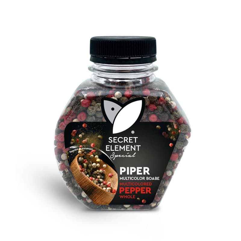 Piper Multicolor Boabe "Secret Element" 100g