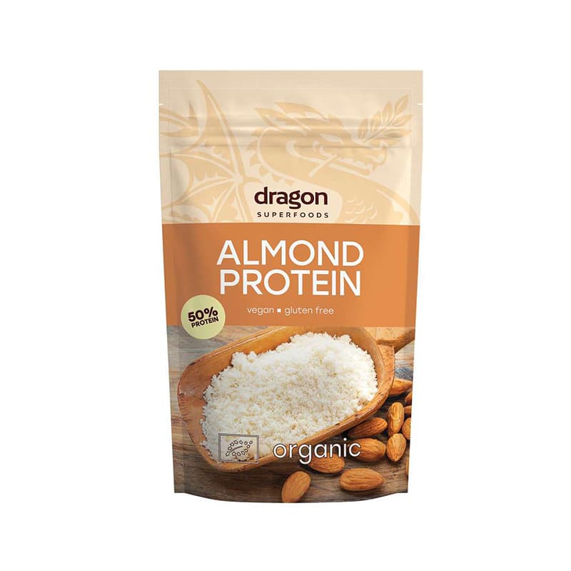 Dragon Superfoods Almond protein 200g