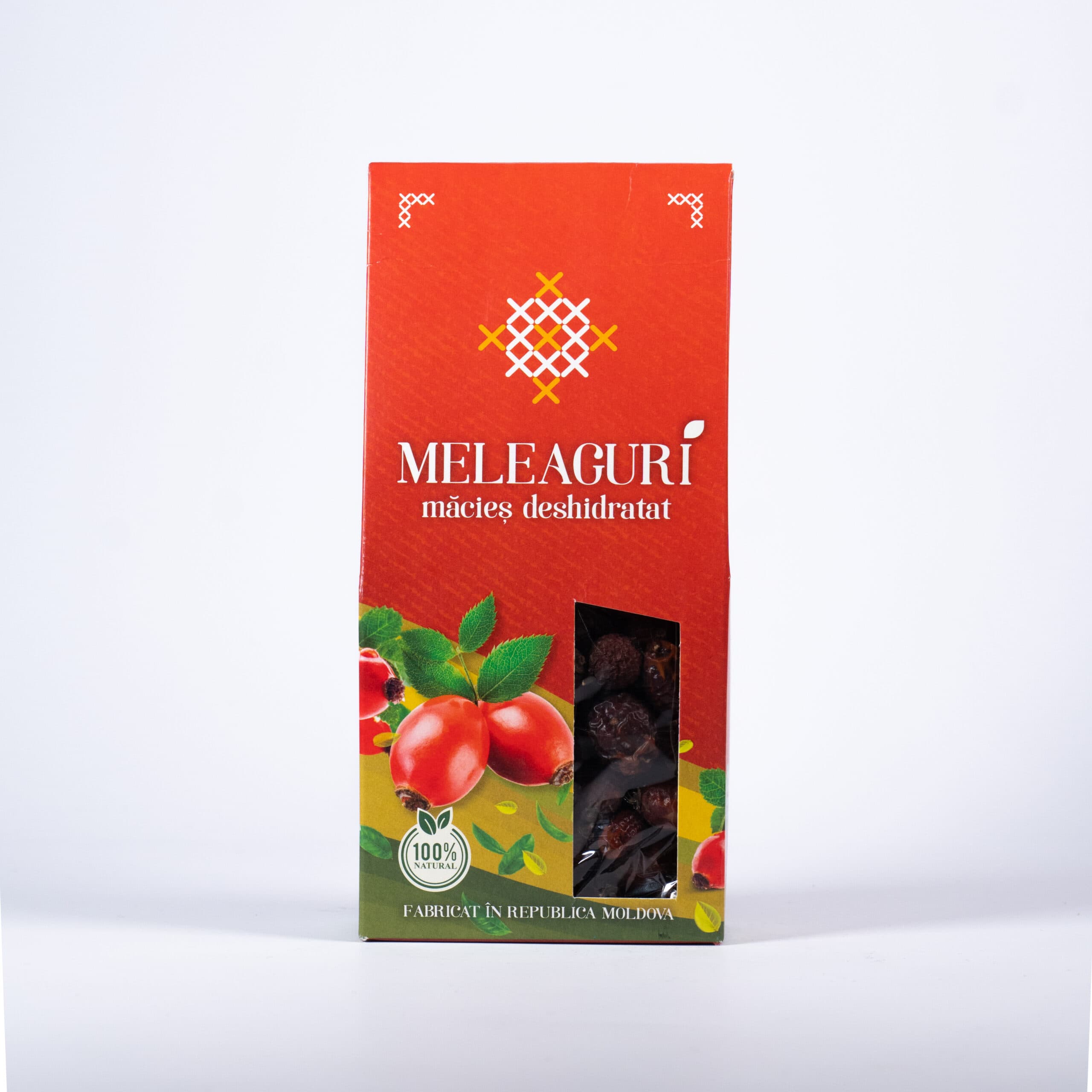 Ceai de fructe de Măcieș "Meleaguri" 100g