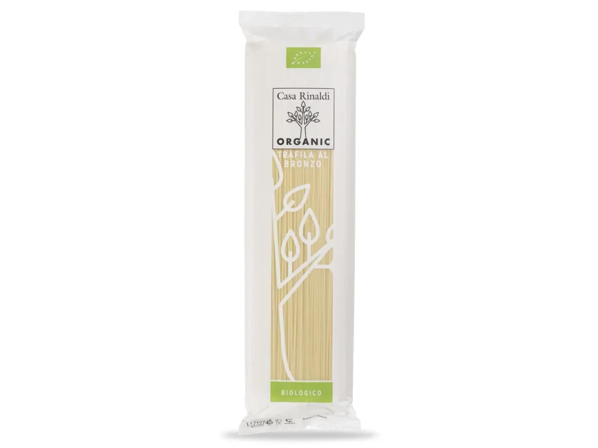 Paste făinoase Spaghetti Bio Organic Casa Rinaldi 500g