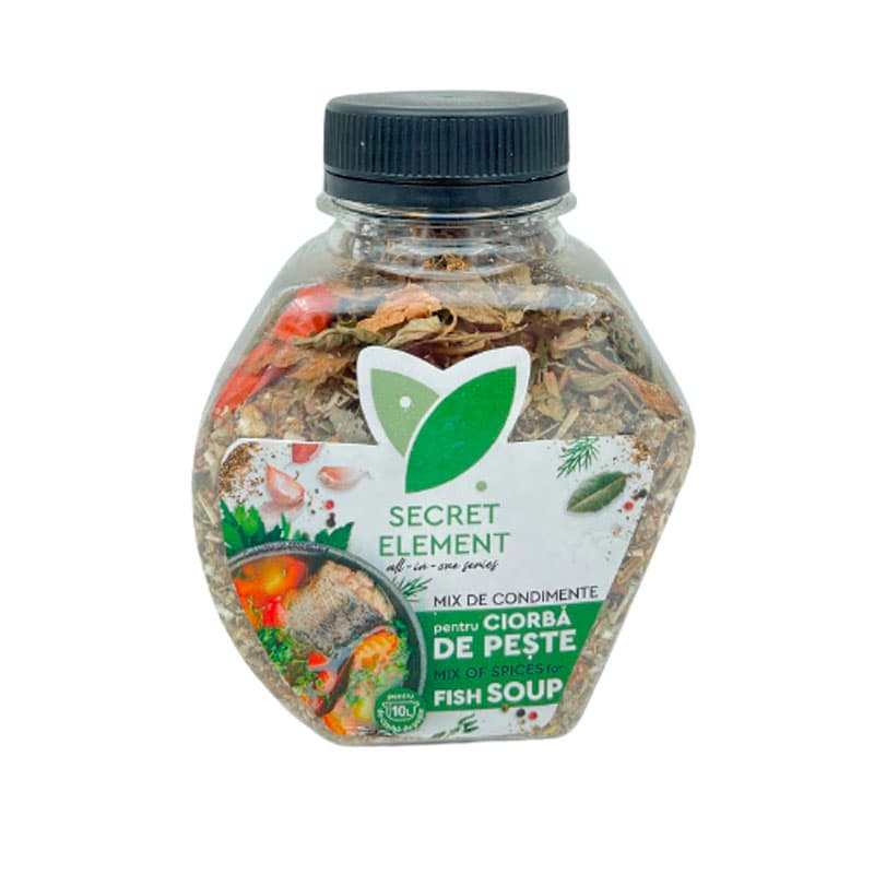 Mix de Condimente pentru Ciorbă de Pește "Secret Element" 100g