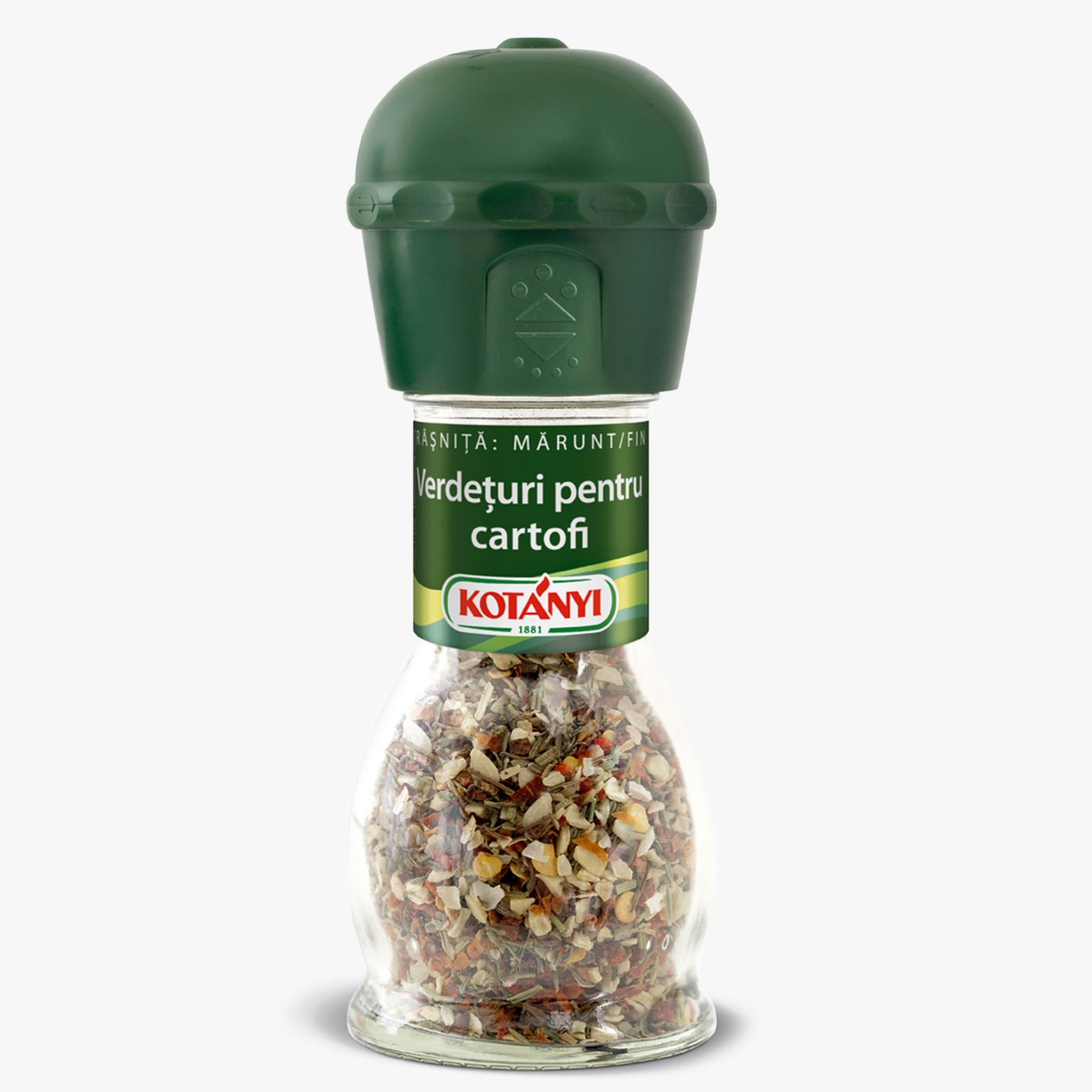 Kotanyi Verdeață pentru cartofi 40g