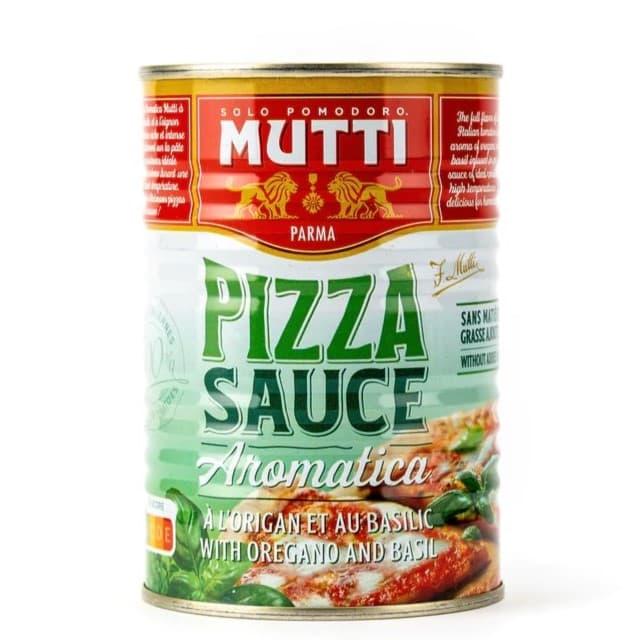 Sos Aromatic pentru Pizza "MUTTI" 400g