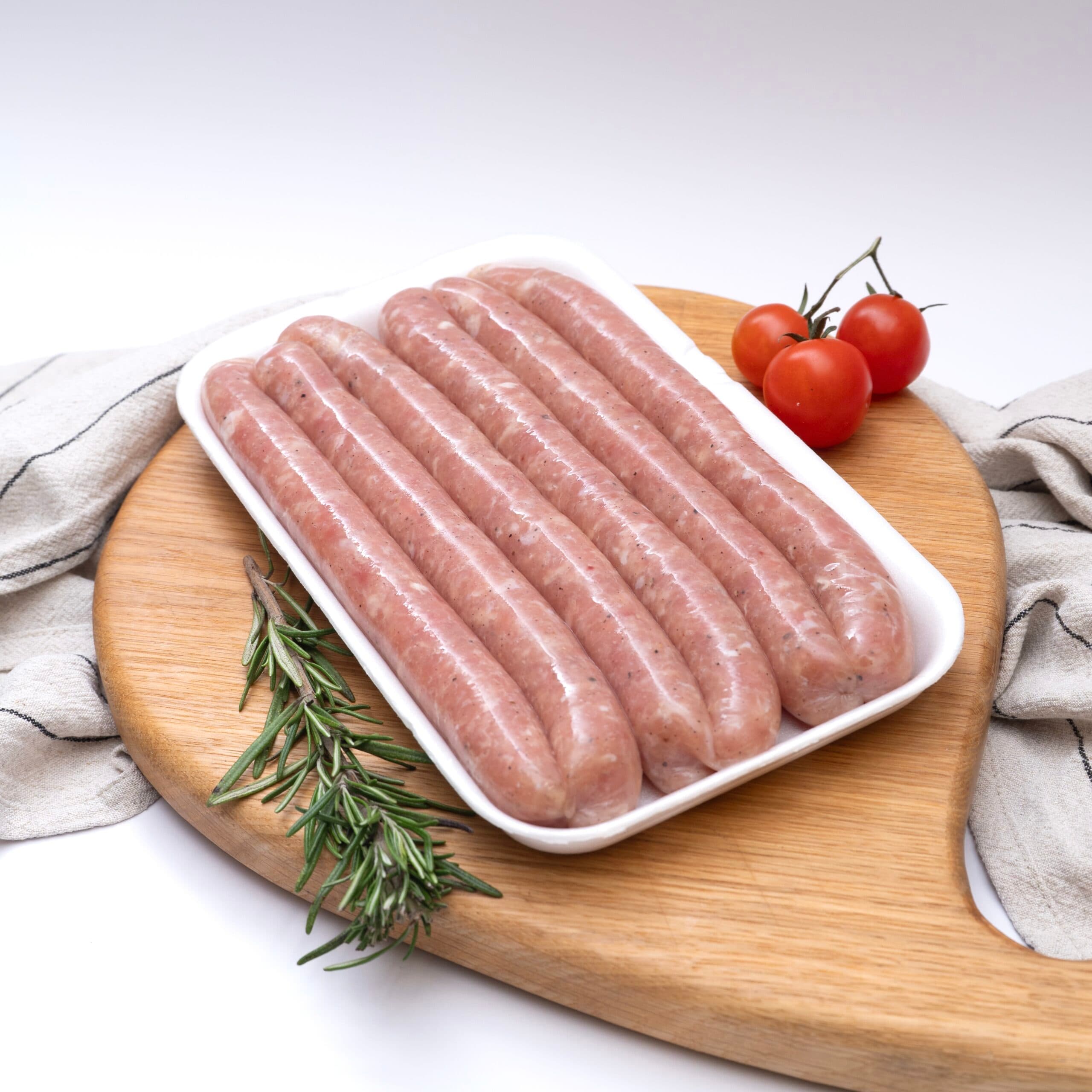 Cârnăciori din pui/curcan "Cămara" cong.