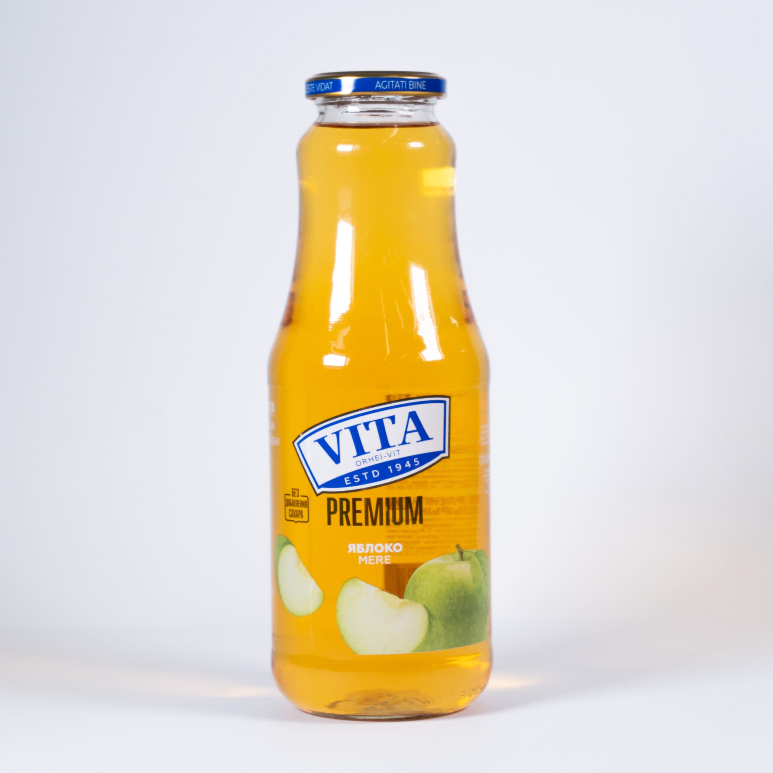 Suc de mere "VITA" 1l