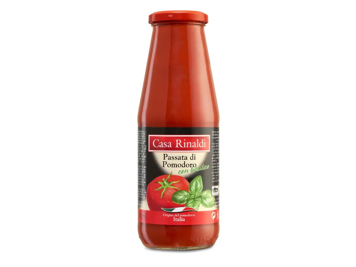 Sos de roșii cu busuioc "Casa Rinaldi" 690g