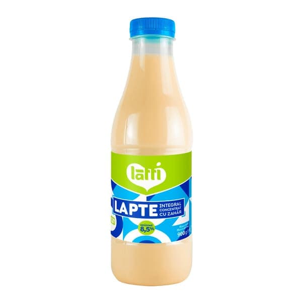 Lapte Condensat 8,5% "Latti" 480g