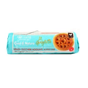 Biscuiți Ore Liete fără zahăr 200g