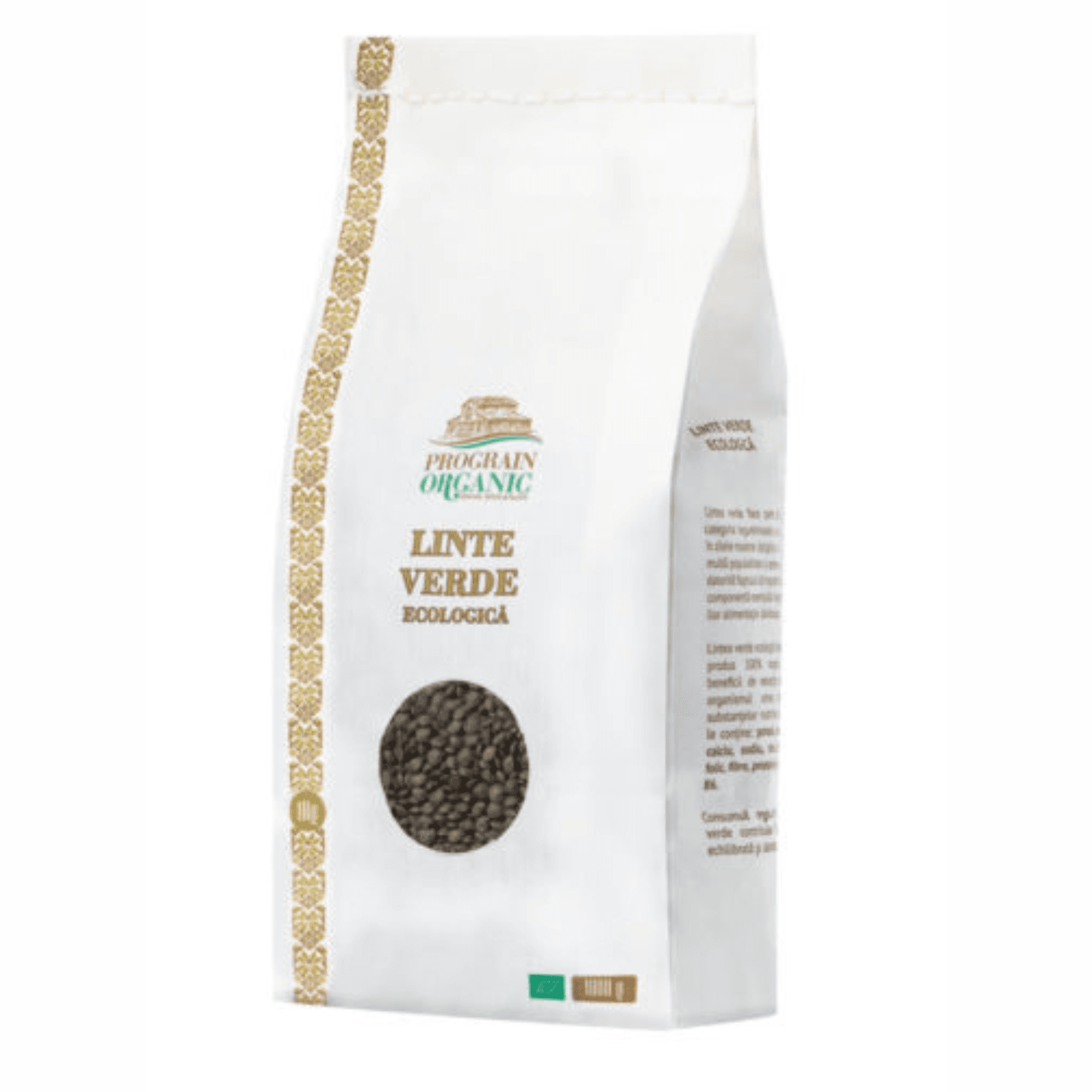 Linte ecologică 1kg