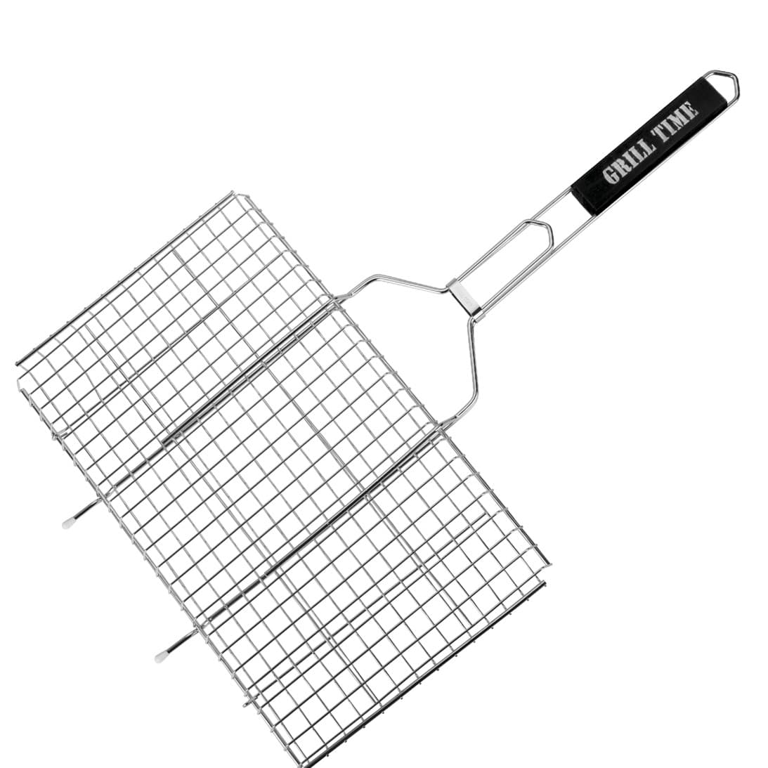 Grilaj pentru grătar EcoSmart Cromat