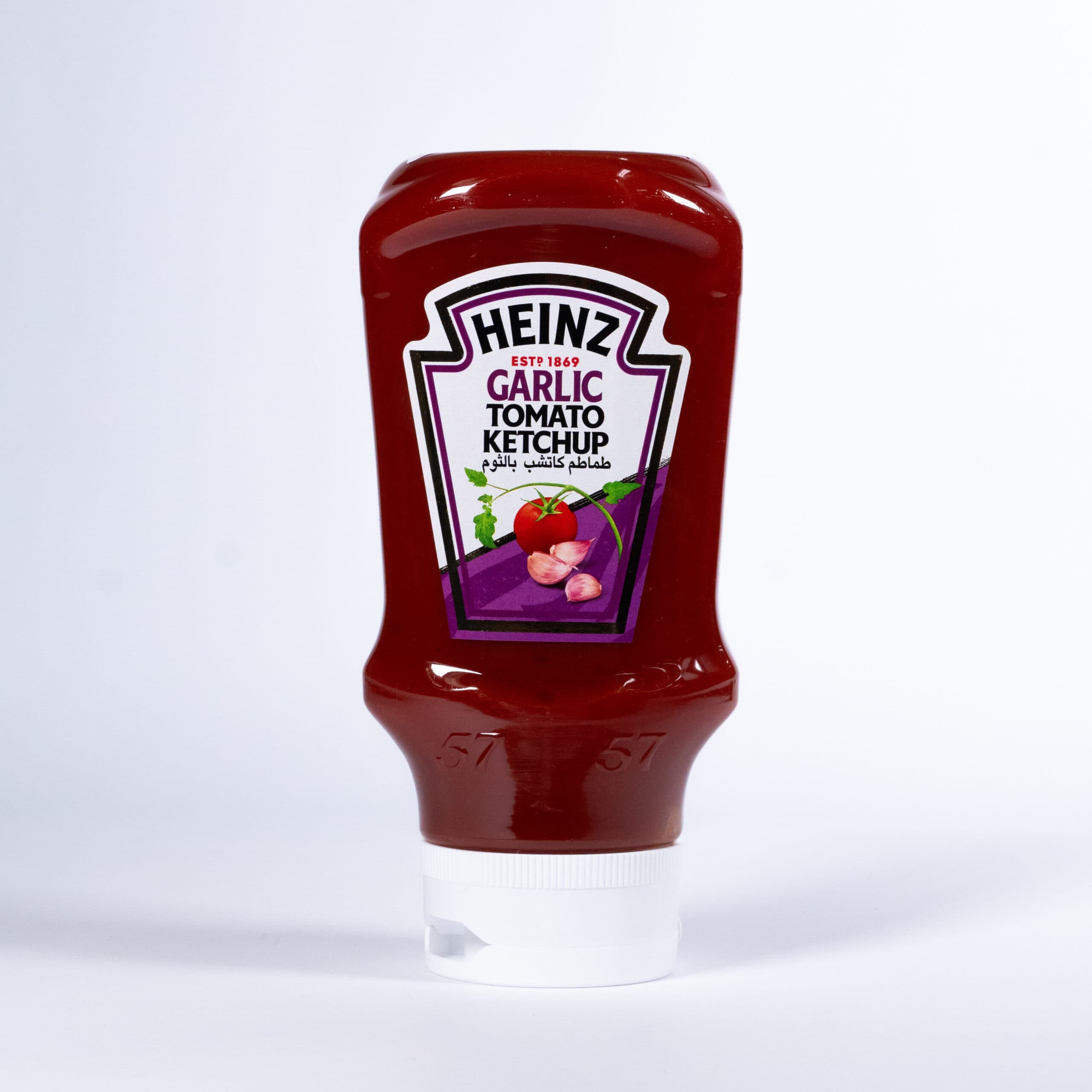 Ketchup HEINZ Usturoi 460g
