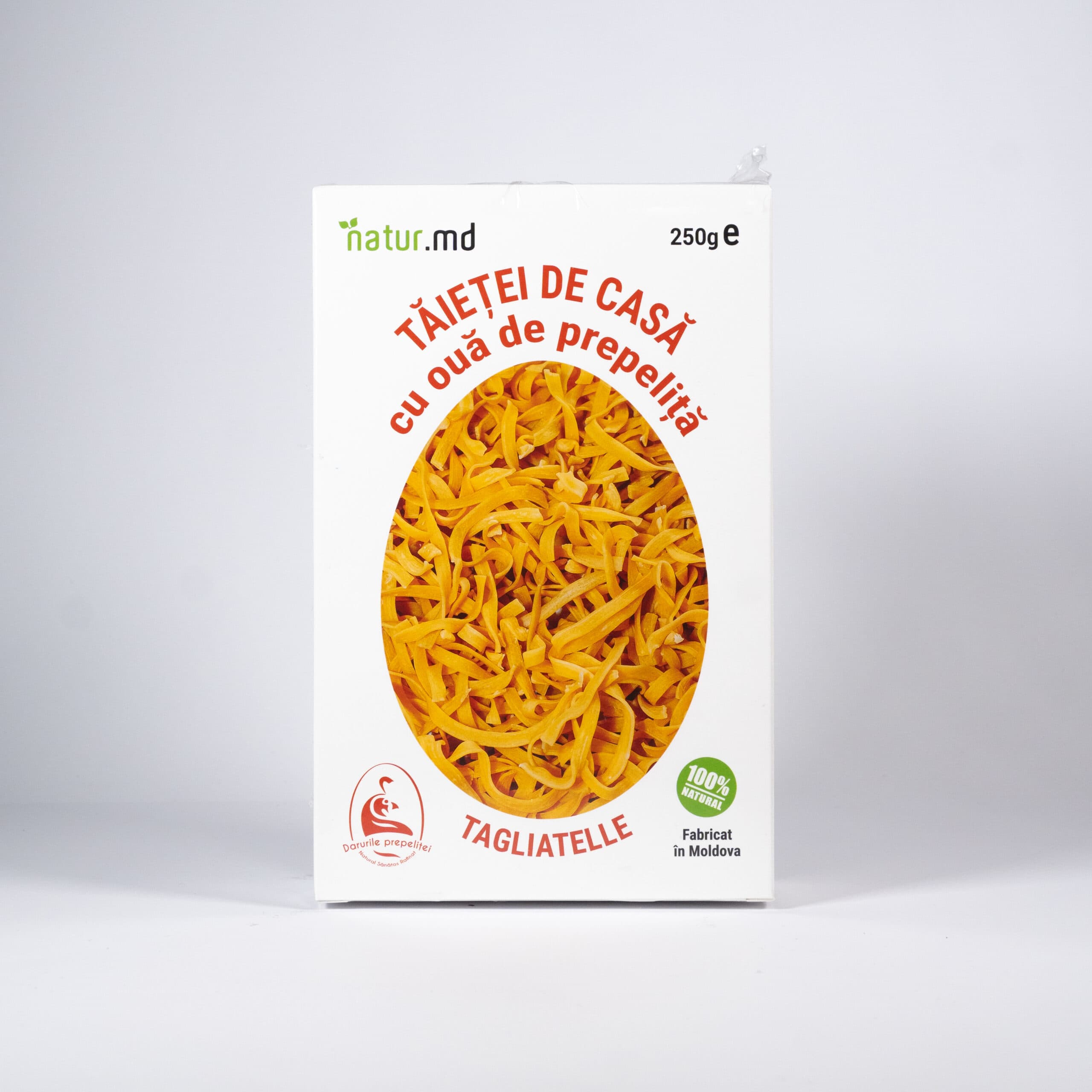 Tăieței de casă tagliatelle 250g