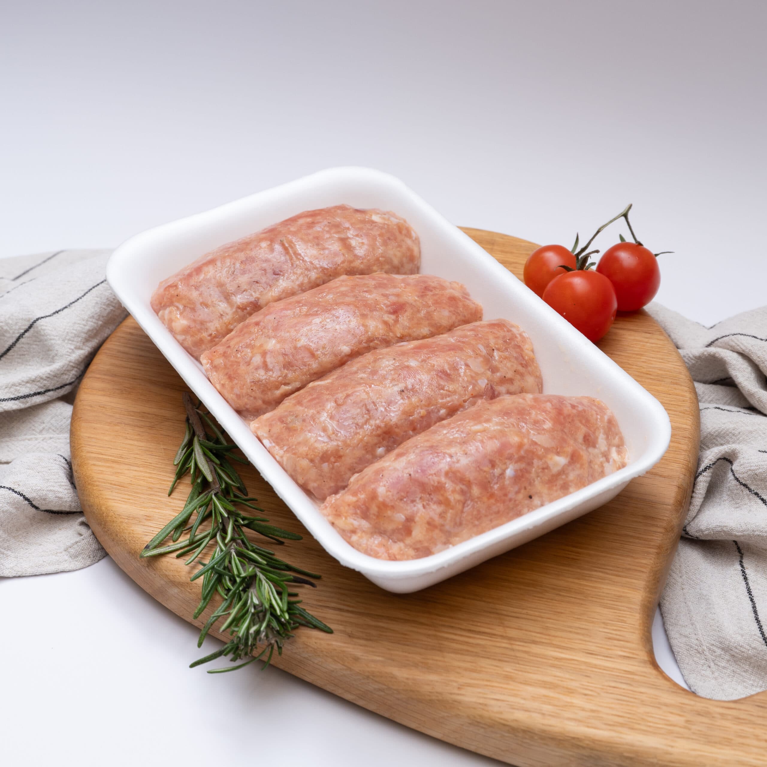 Pârjoale din carne de pui/curcan "Cămara" cong.