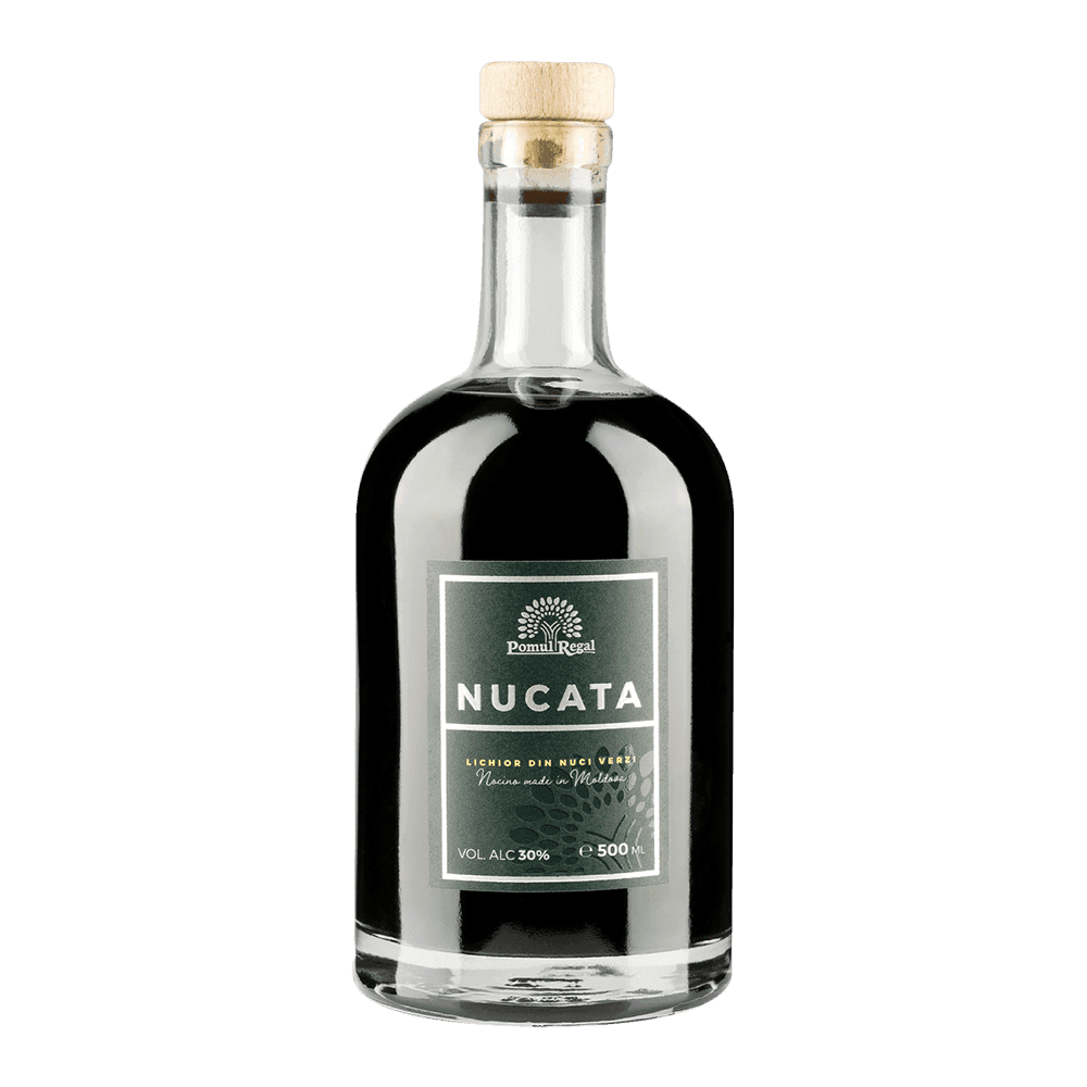 Nucată "Pomul Regal" 500ml