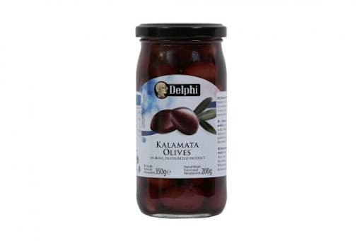 Măsline Kalamata "Delphi" 360g