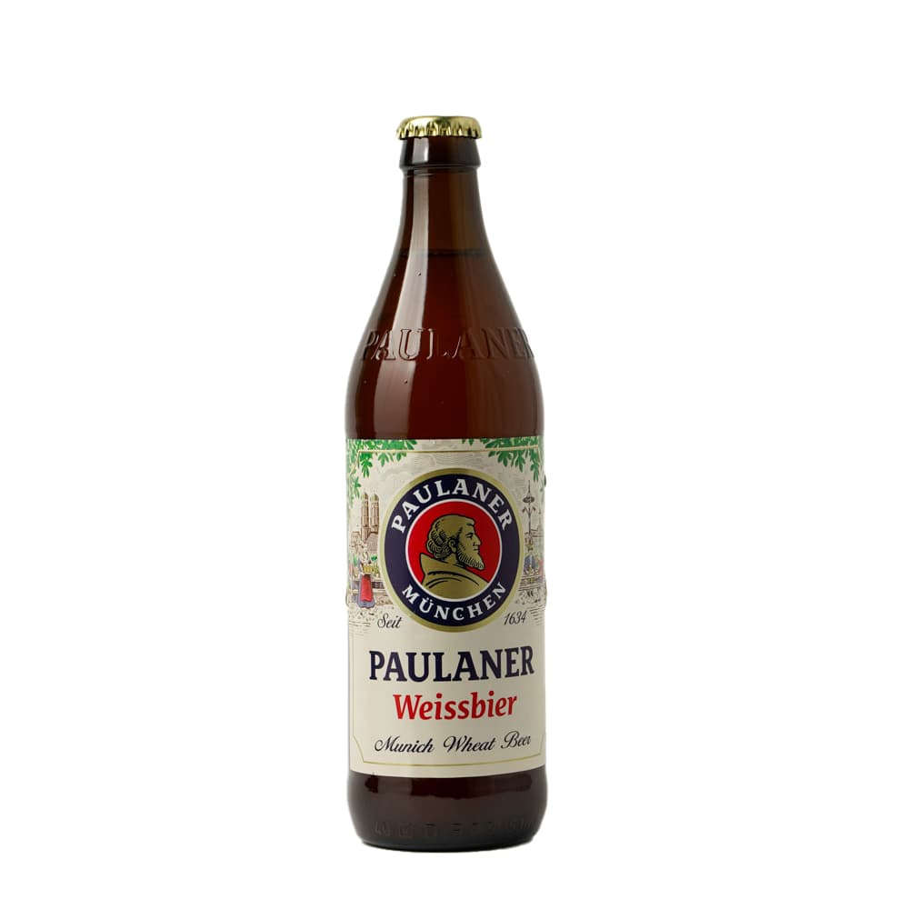 Bere Blondă nefiltrată "PAULANER Weissbier" 0,5l