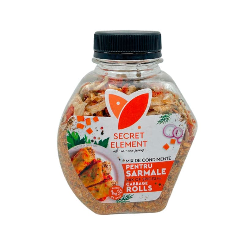 Mix Condimente pentru Sarmale "Secret Element" 100g