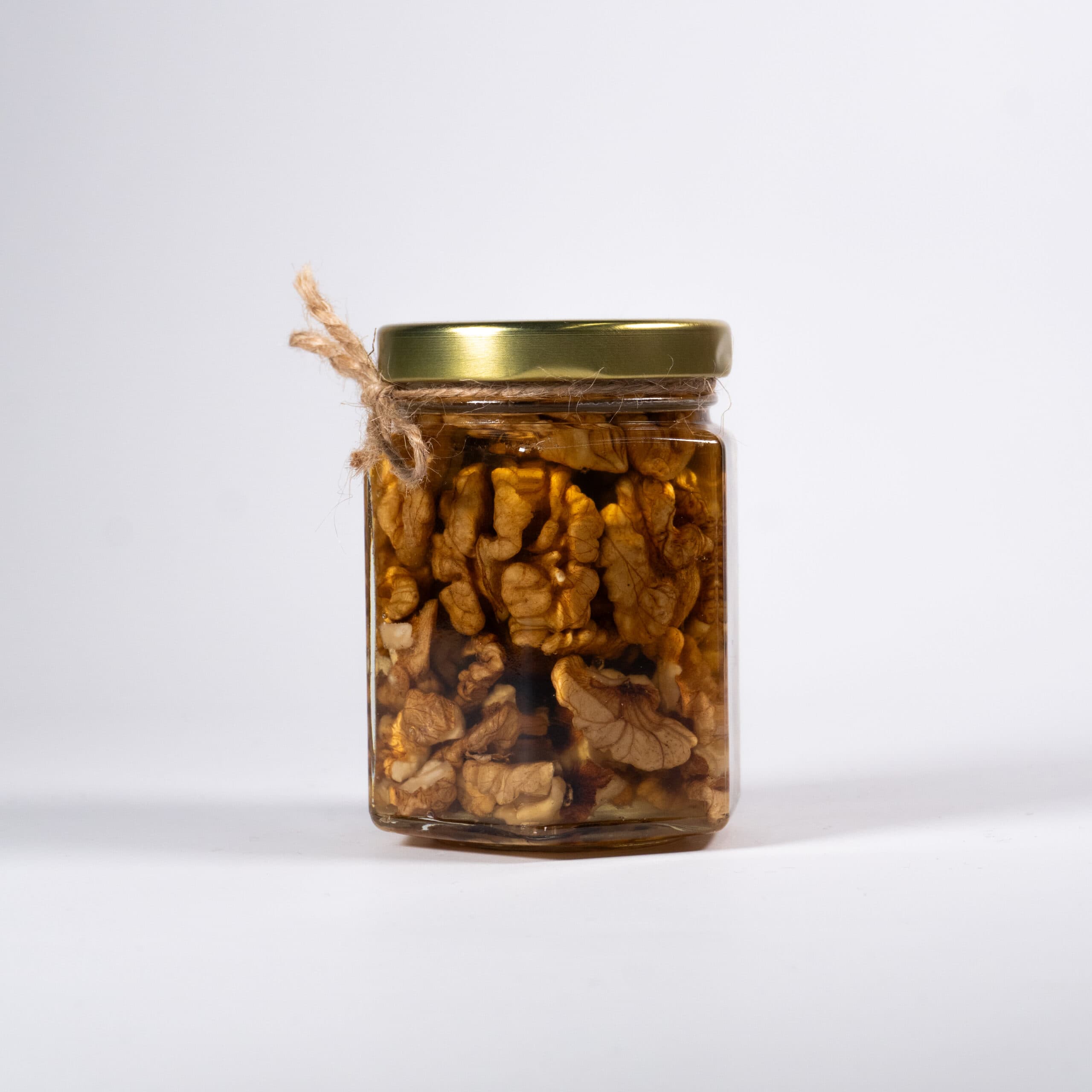 Miere de salcîm cu nuci, 196 ml