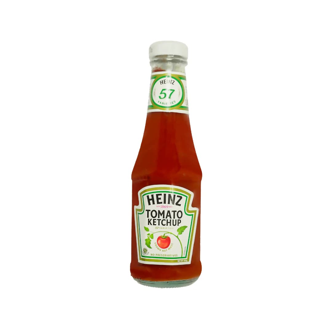 Ketchup Heinz Tomate 320g