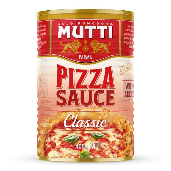 Sos Classic pentru Pizza "MUTTI" 400g