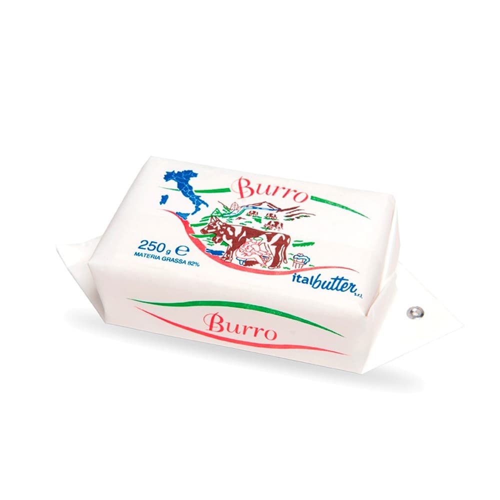 Unt Intalbutter Clasic 82%, 250g