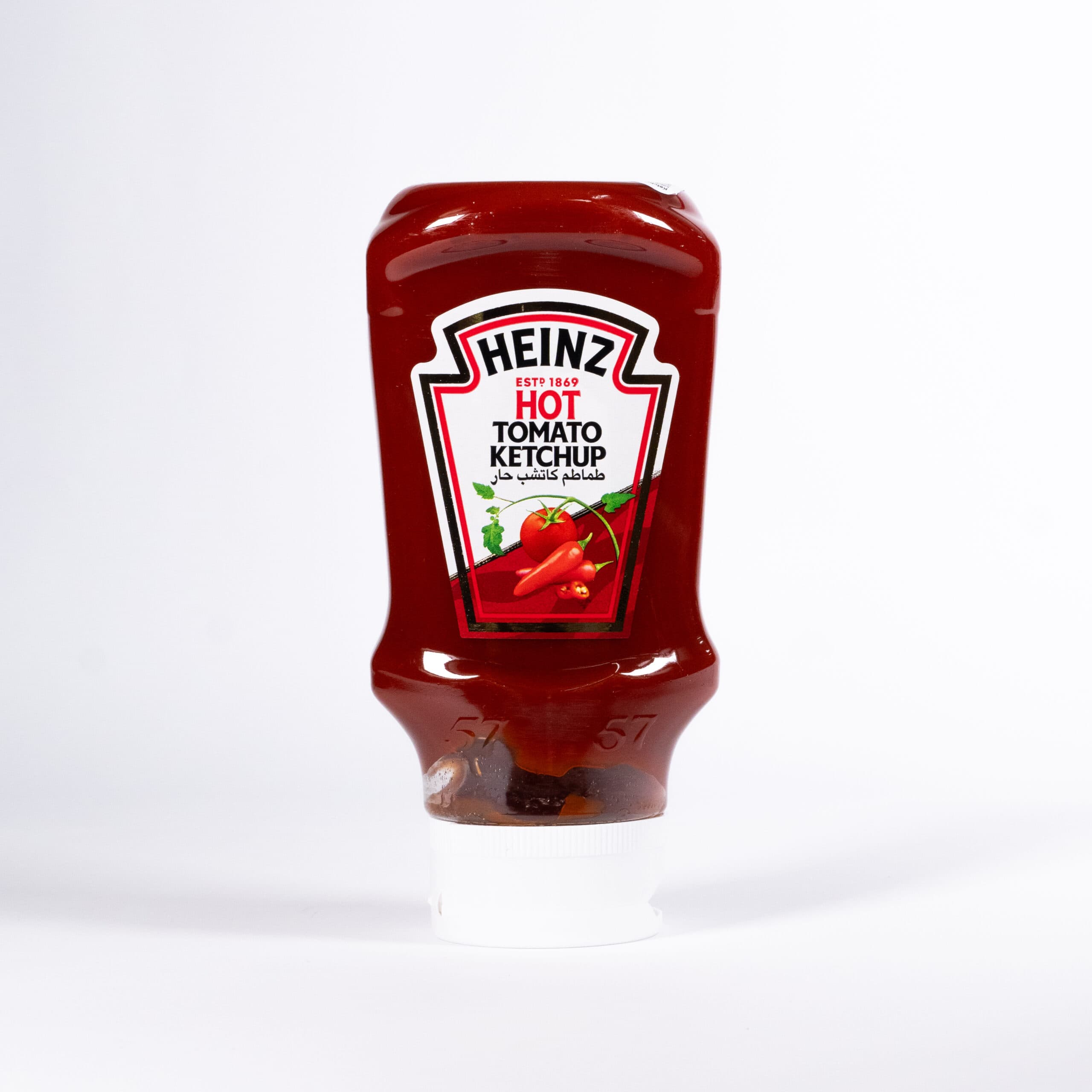Ketchup HEINZ Hot 460g