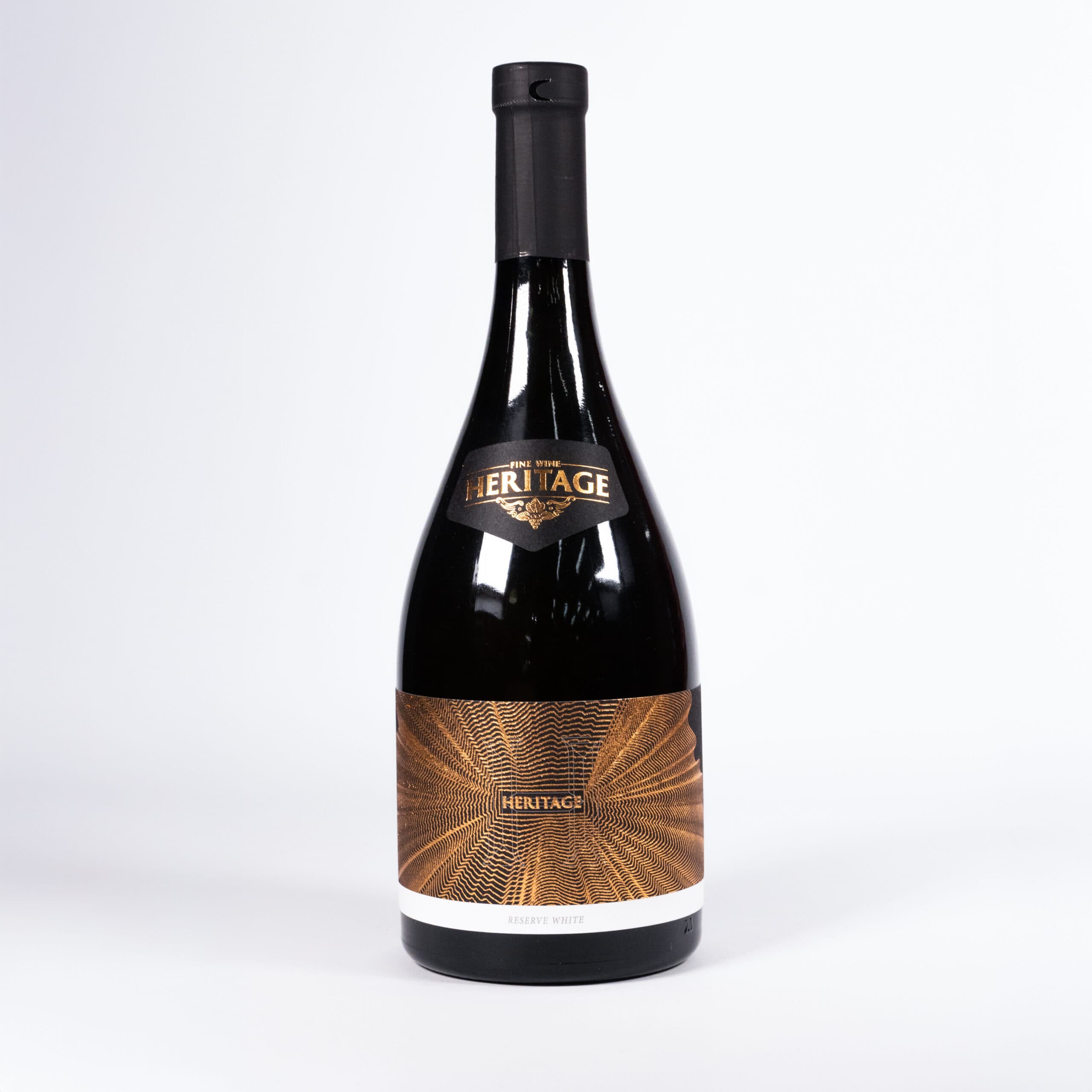 HERITAGE Reserve vin sec alb 2021