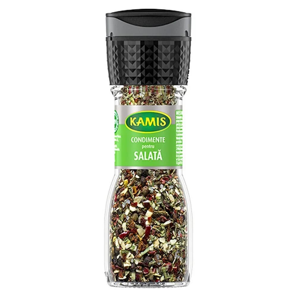 Condimente pentru Salată "Kamis" 38g