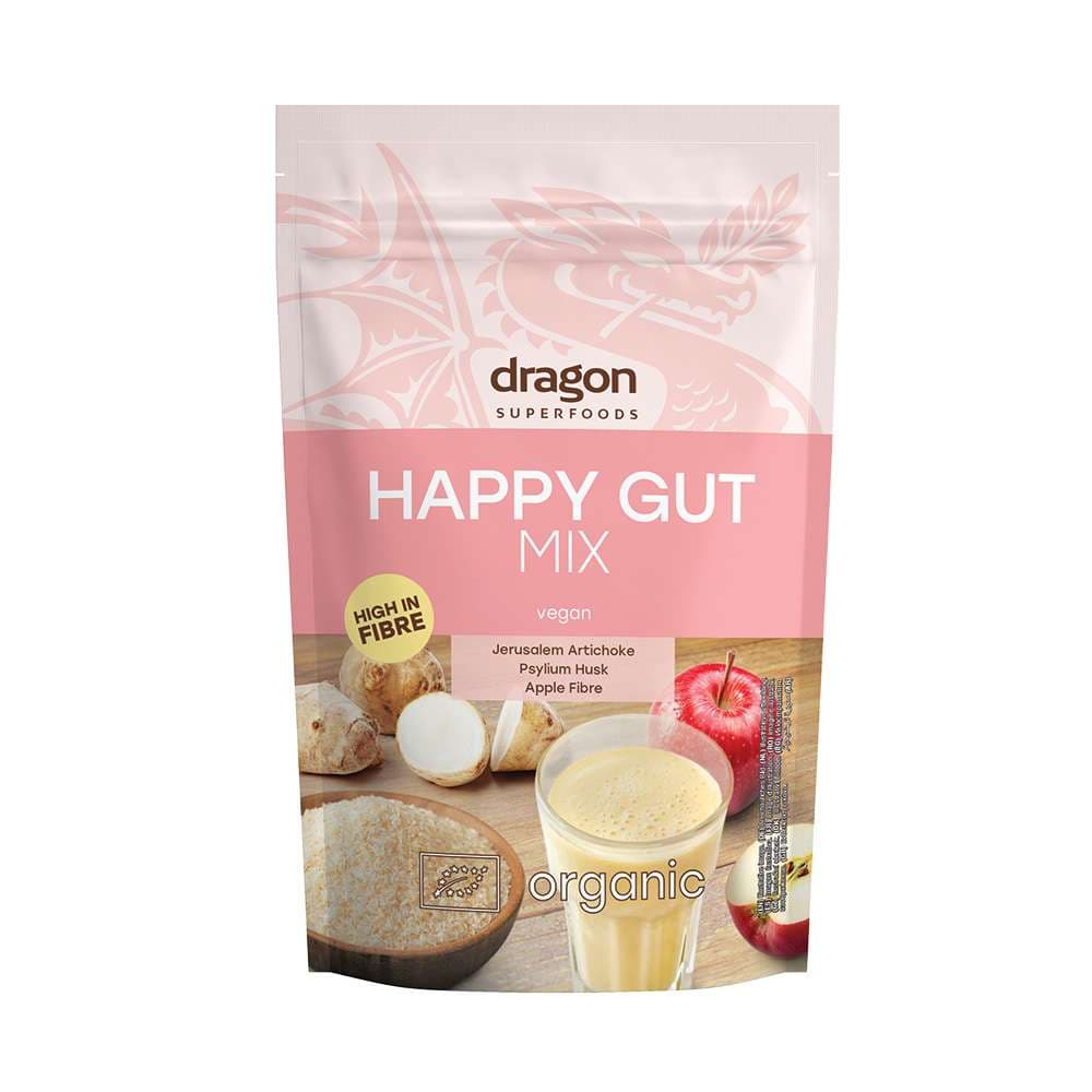 "Dragon Superfoods" Happy Gut Mix 200g