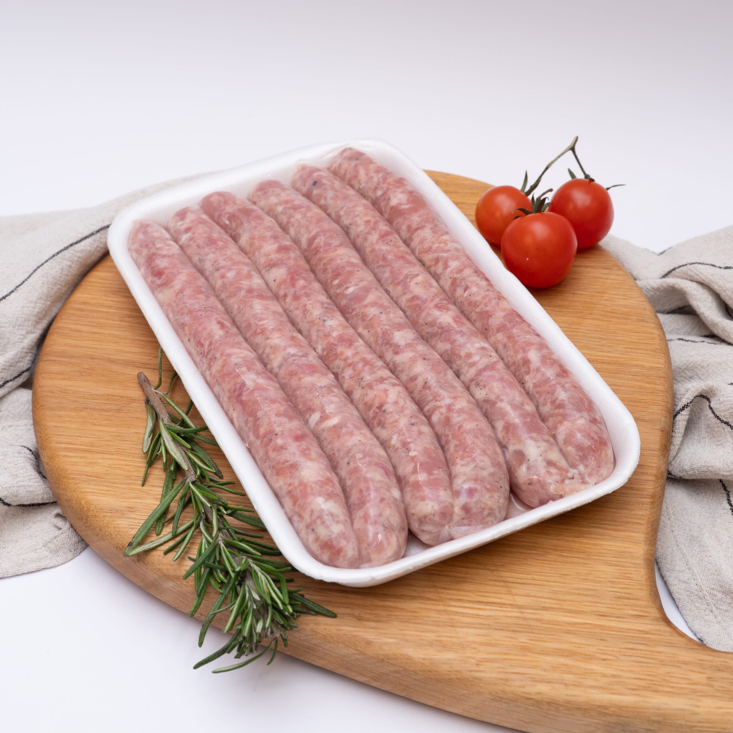 Cârnăciori "Tradiționali" pui/porc "Cămara" cong.