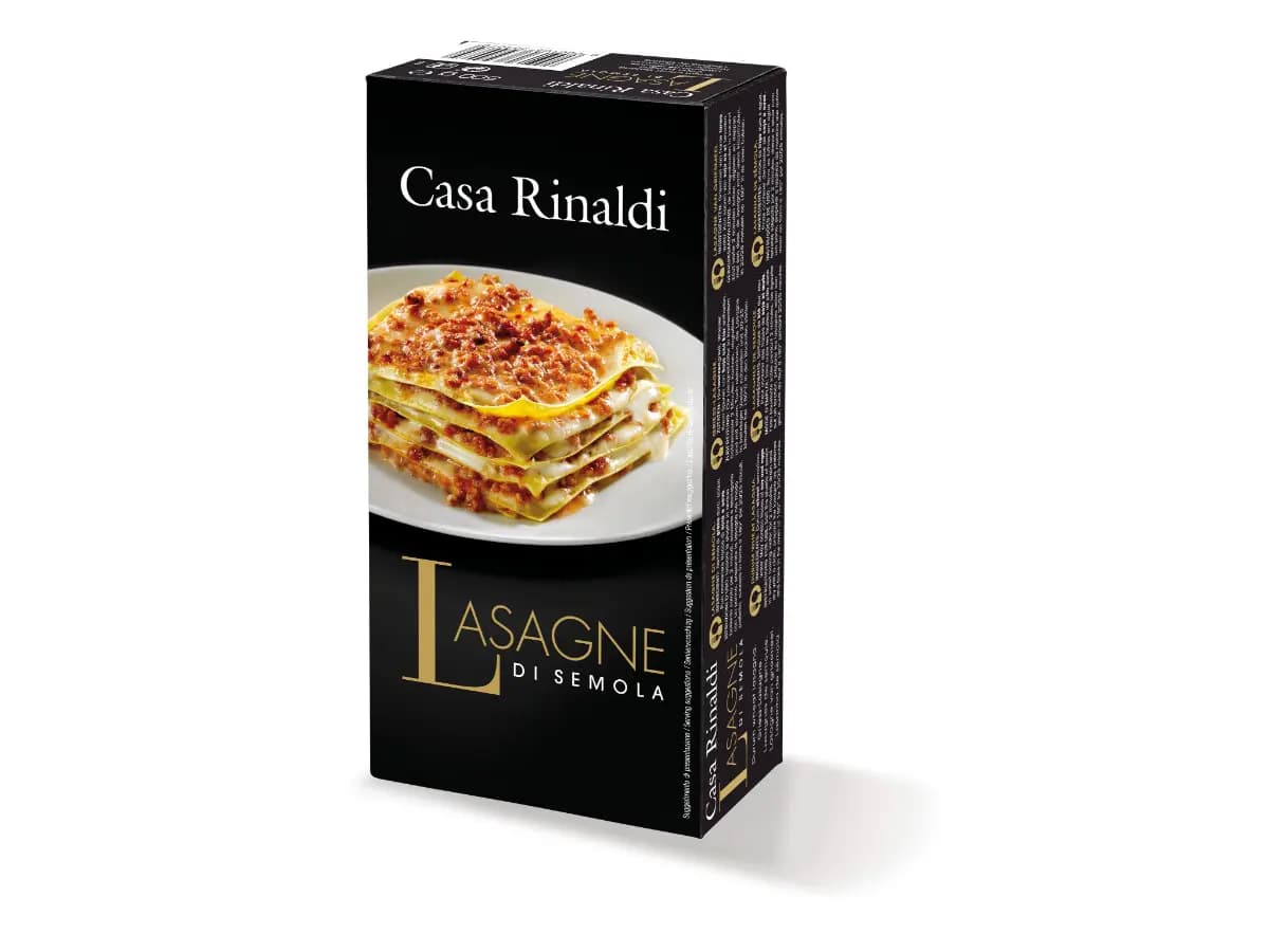 Lasagne "Casa Rinaldi" 500g