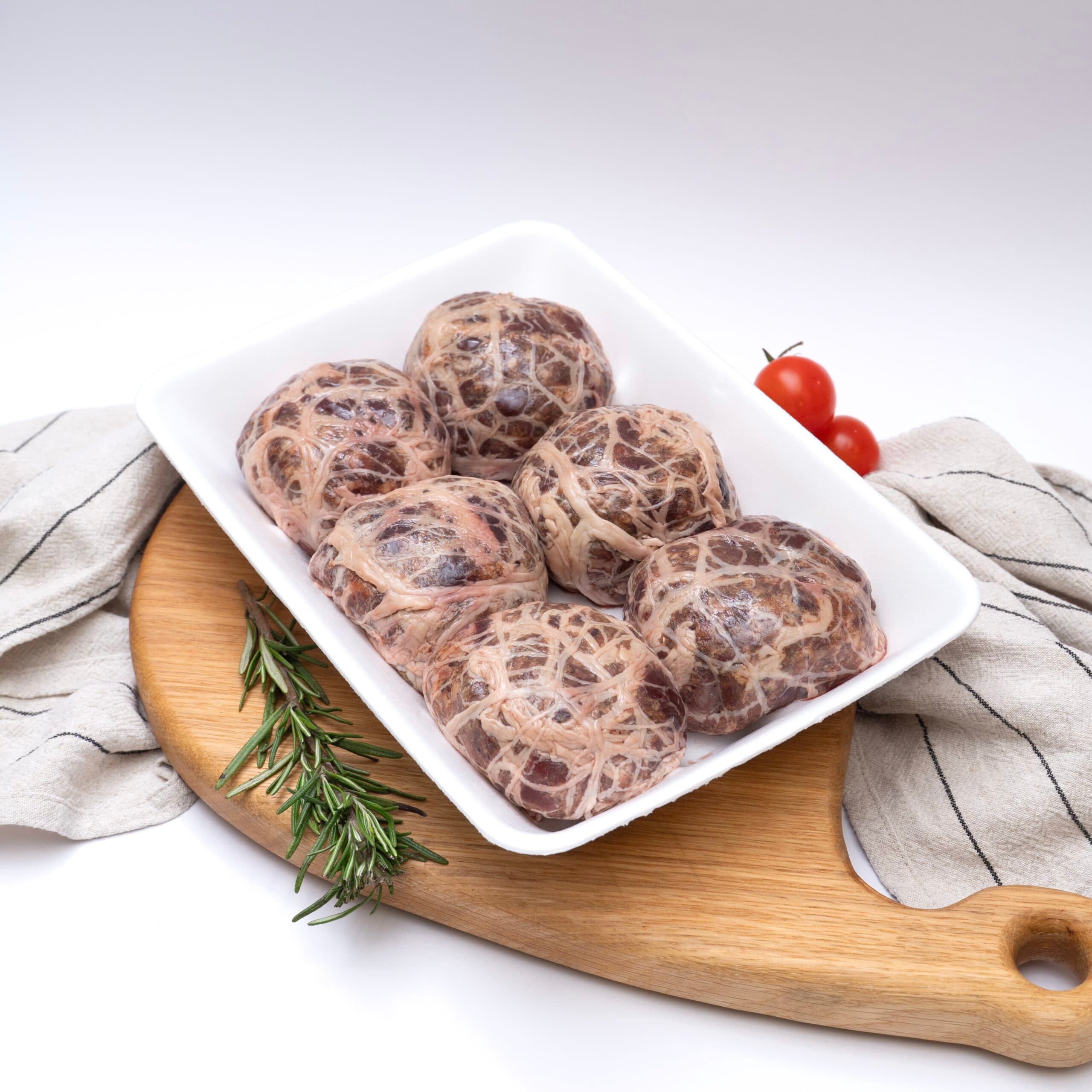 Cighiri "Boierești" din măruntaie de porc "Cămara" cong.
