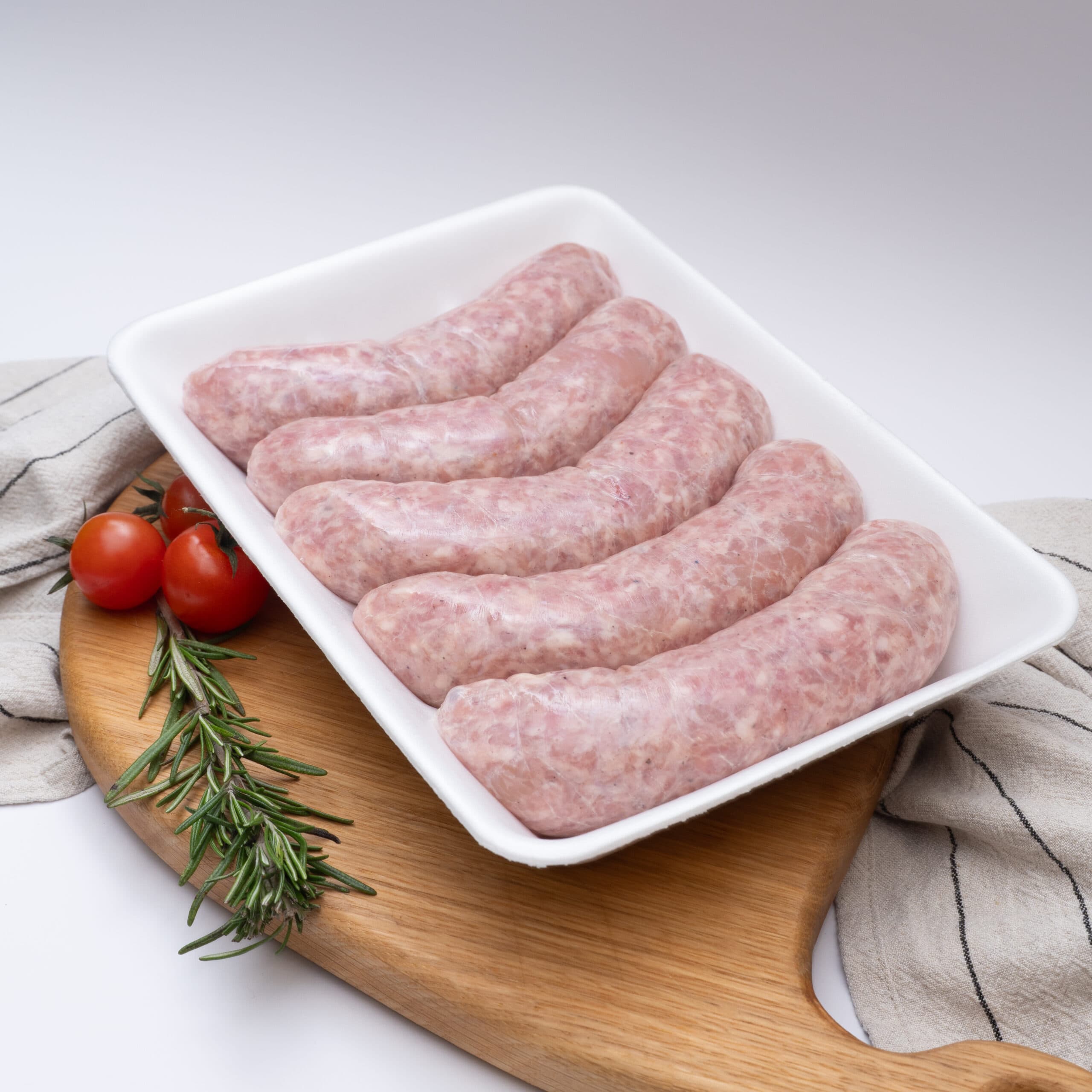 Cârnați "Tradiționali" pui/porc "Cămara"