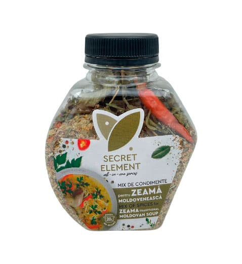Mix de Condimente pentru Zeamă "Secret Element" 100g