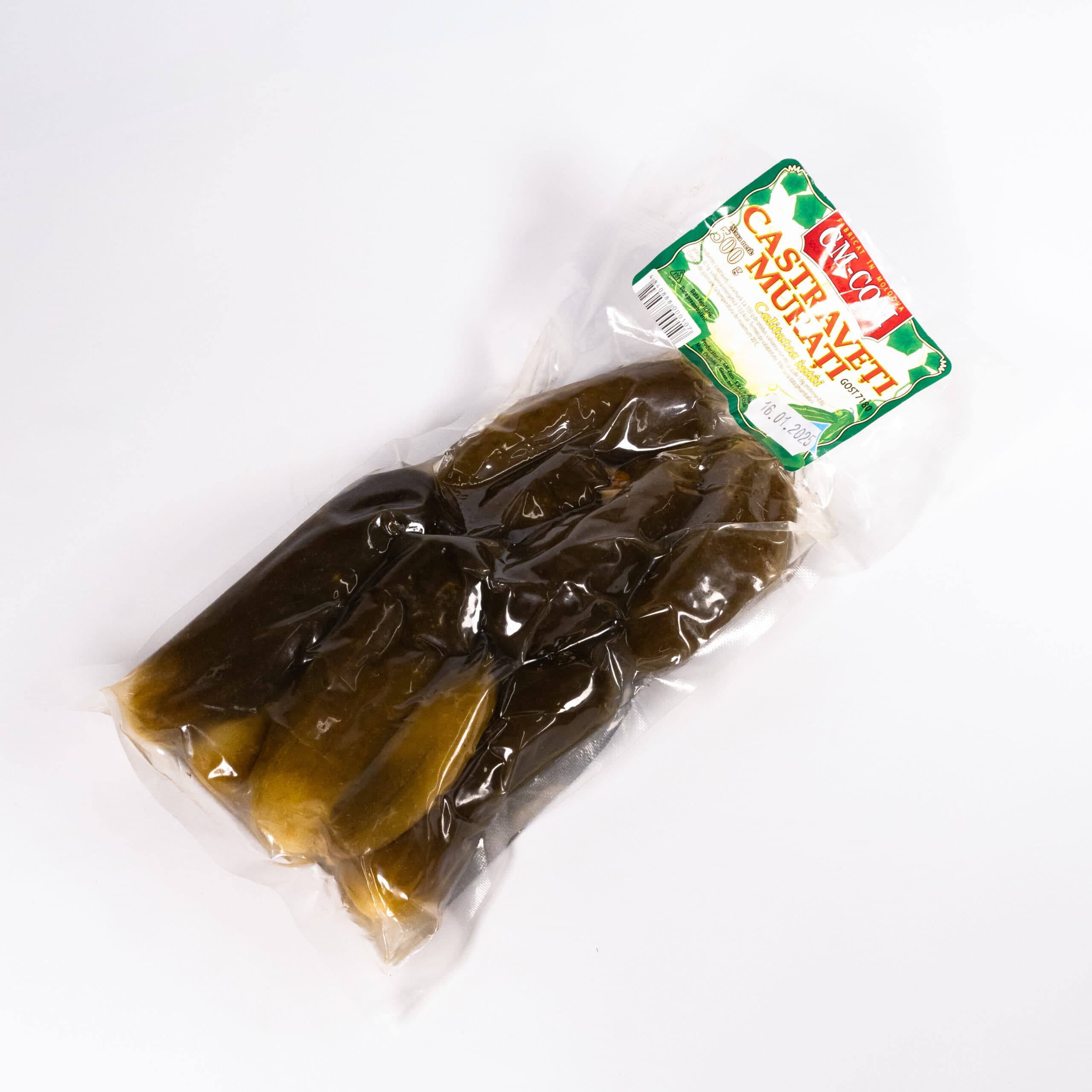 Castraveți murați 500g