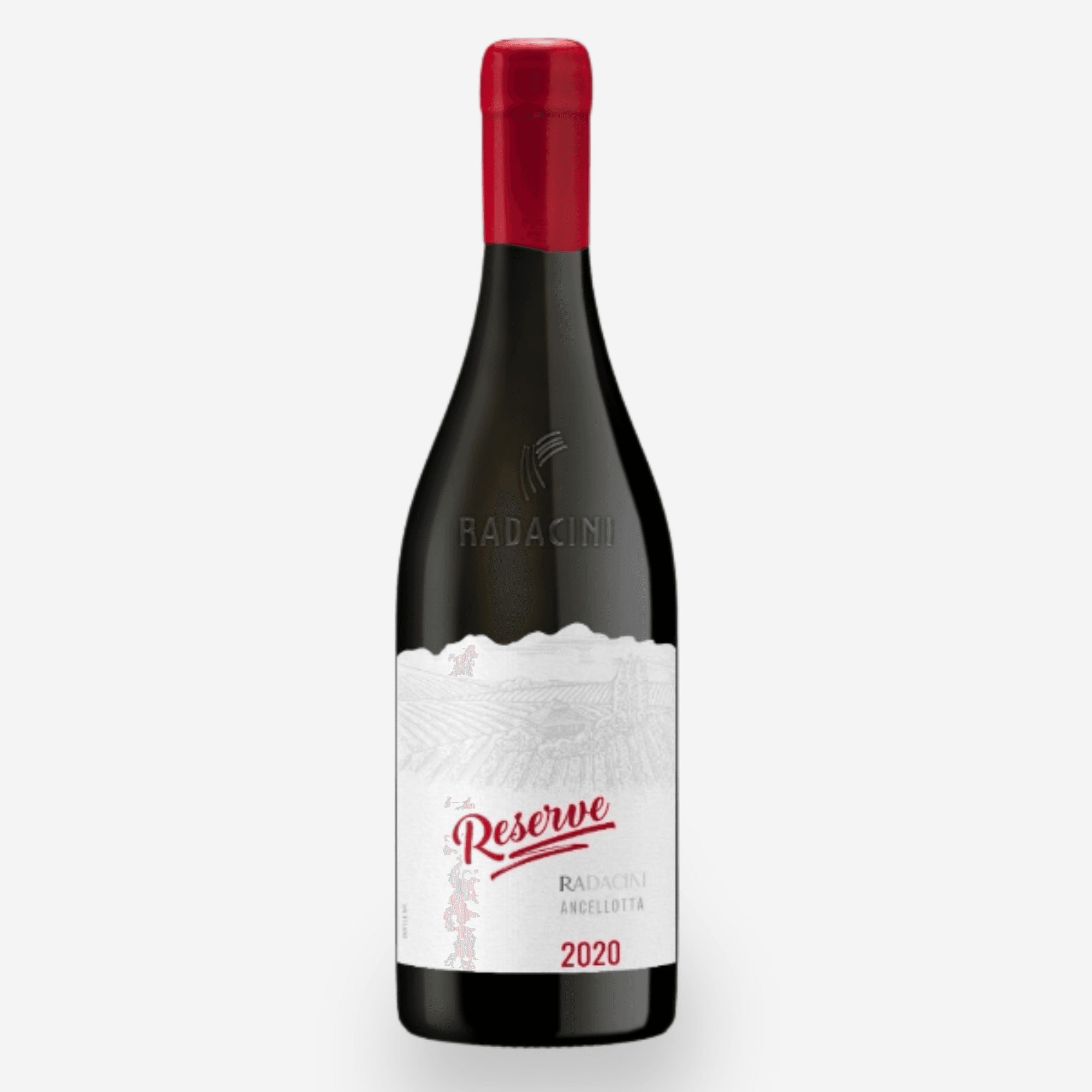 Radacini Reserve Ancellotta