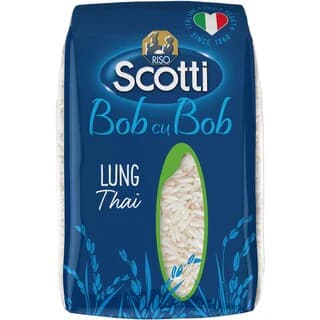 RISO SCOTTI Orez bob lung 900g