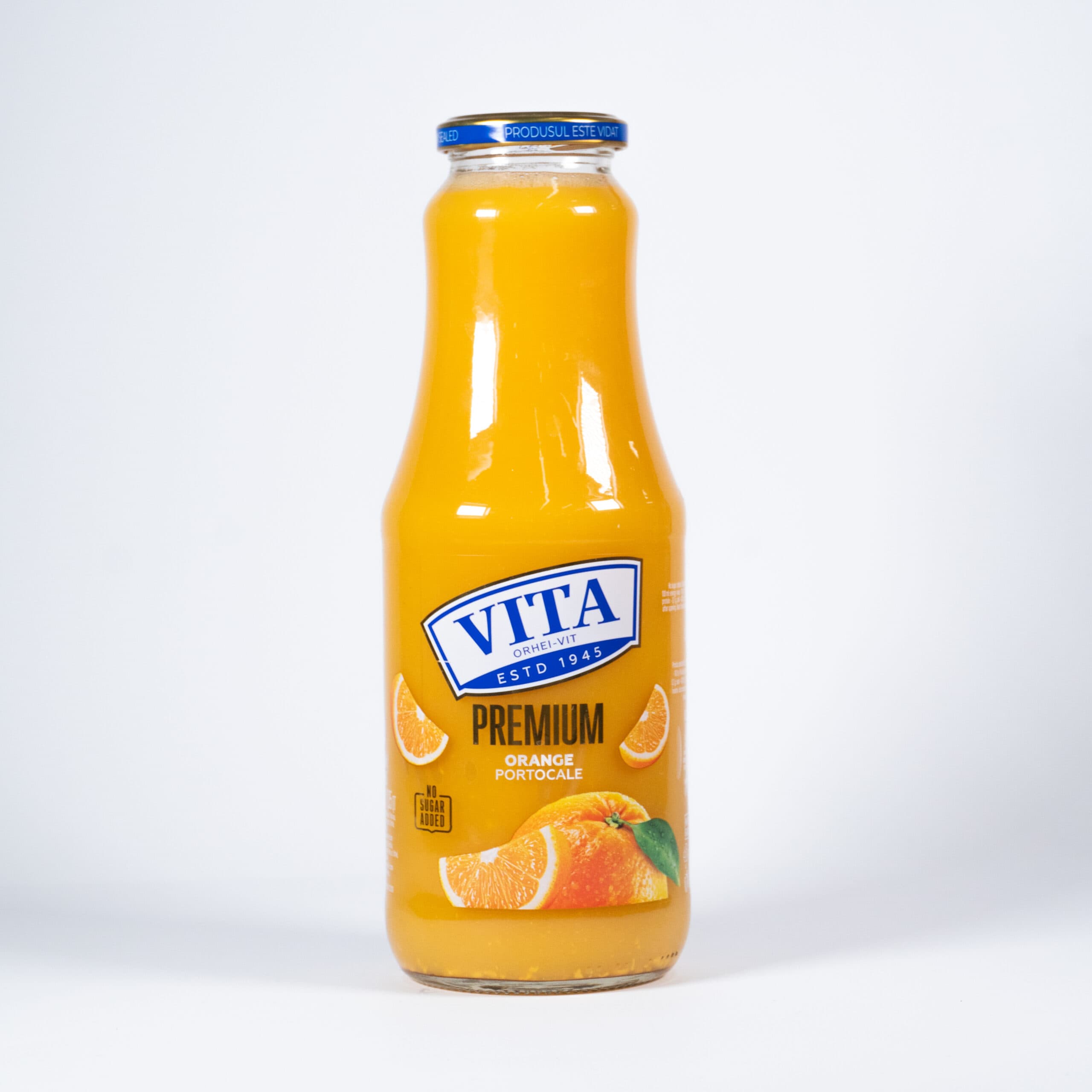 Suc de portocale "VITA" 1l