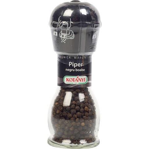 Kotanyi Piper Negru Boabe 36g