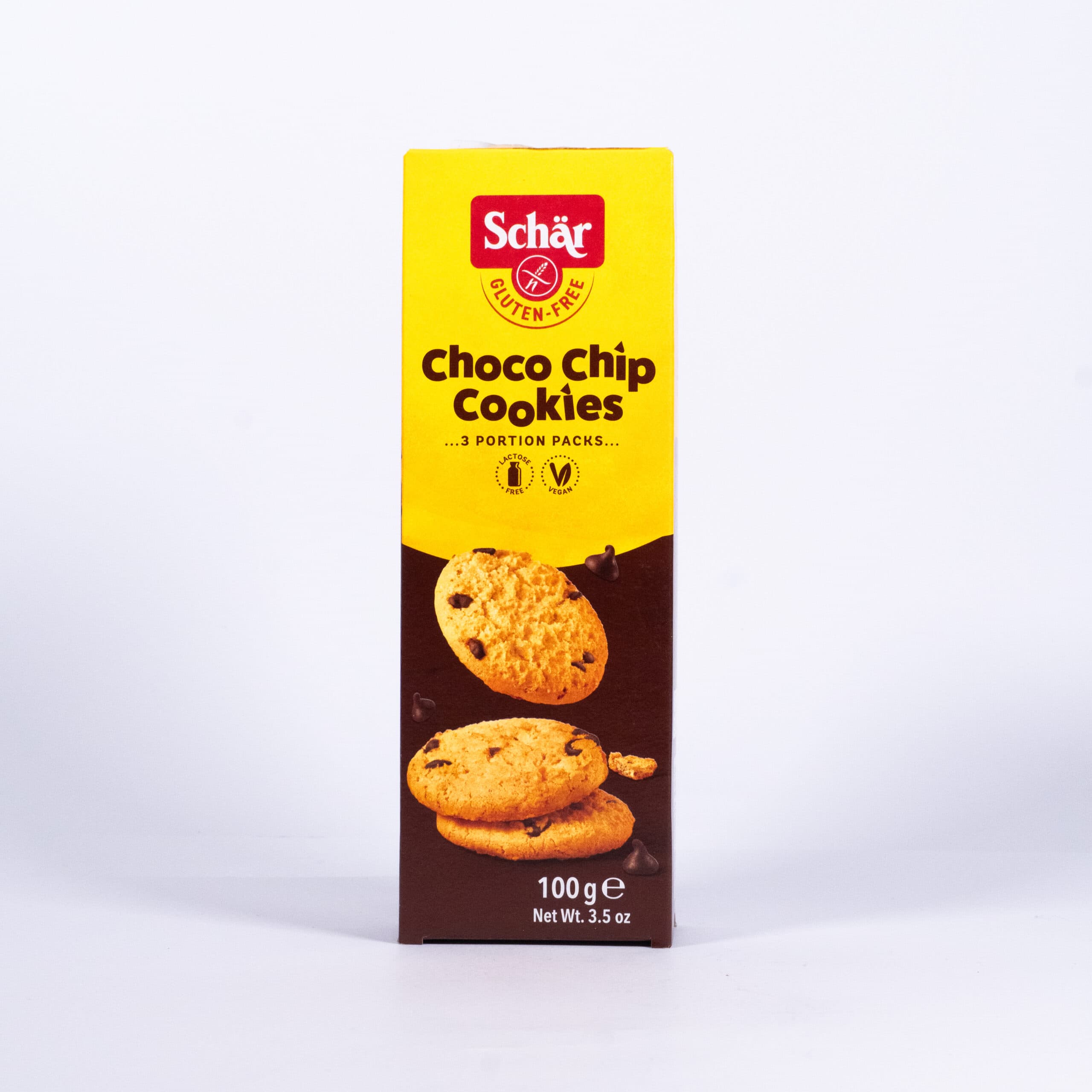Biscuiți fără gluten Choco Chip 100g