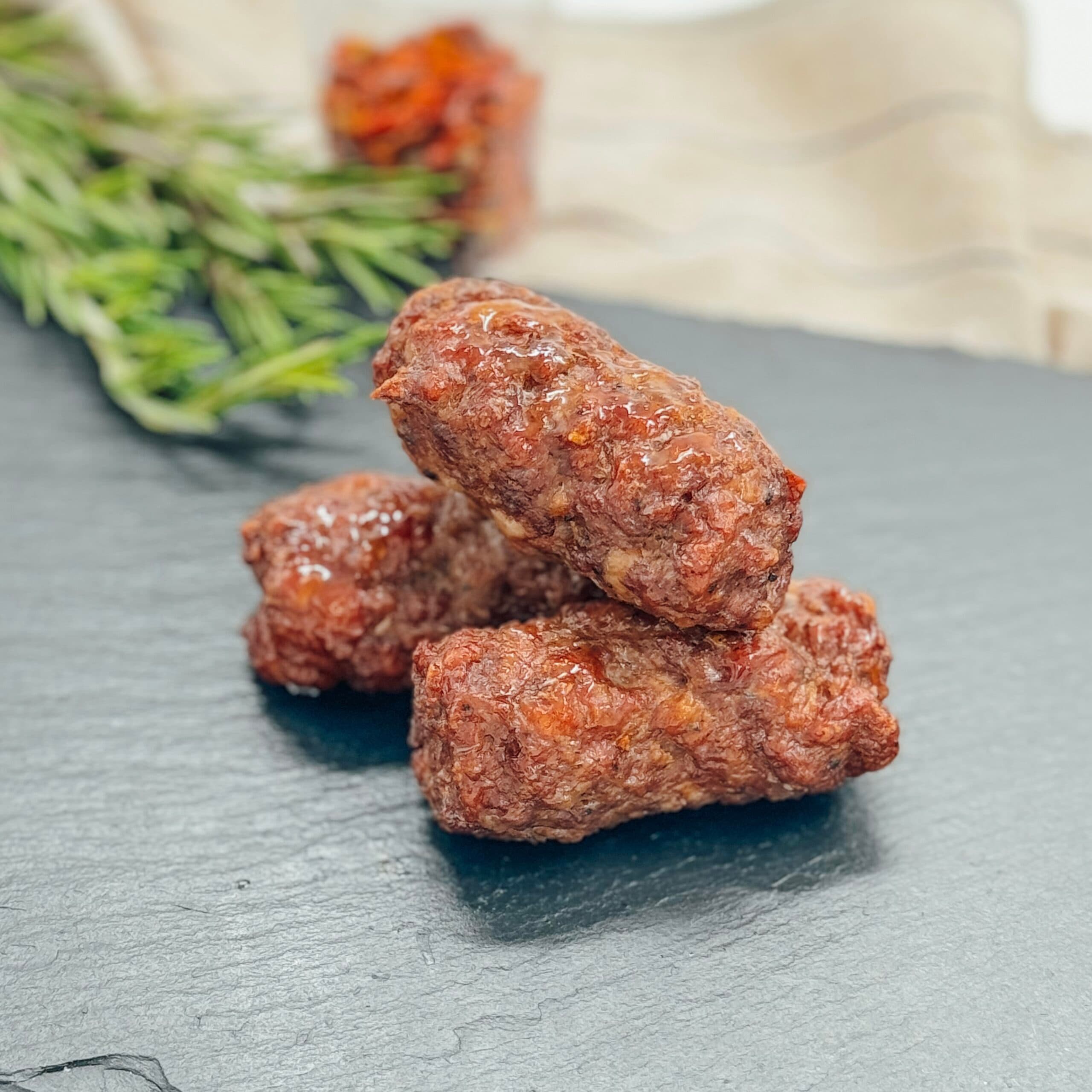 Mici la cuptor