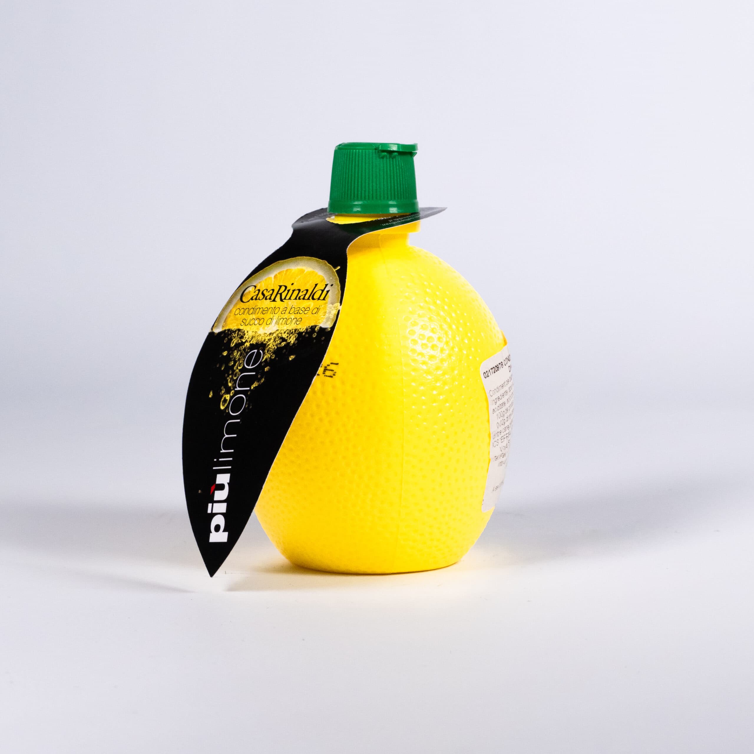 Condiment alimentar pe baza de suc de lămîie "Casa Rinaldi" 200 ml