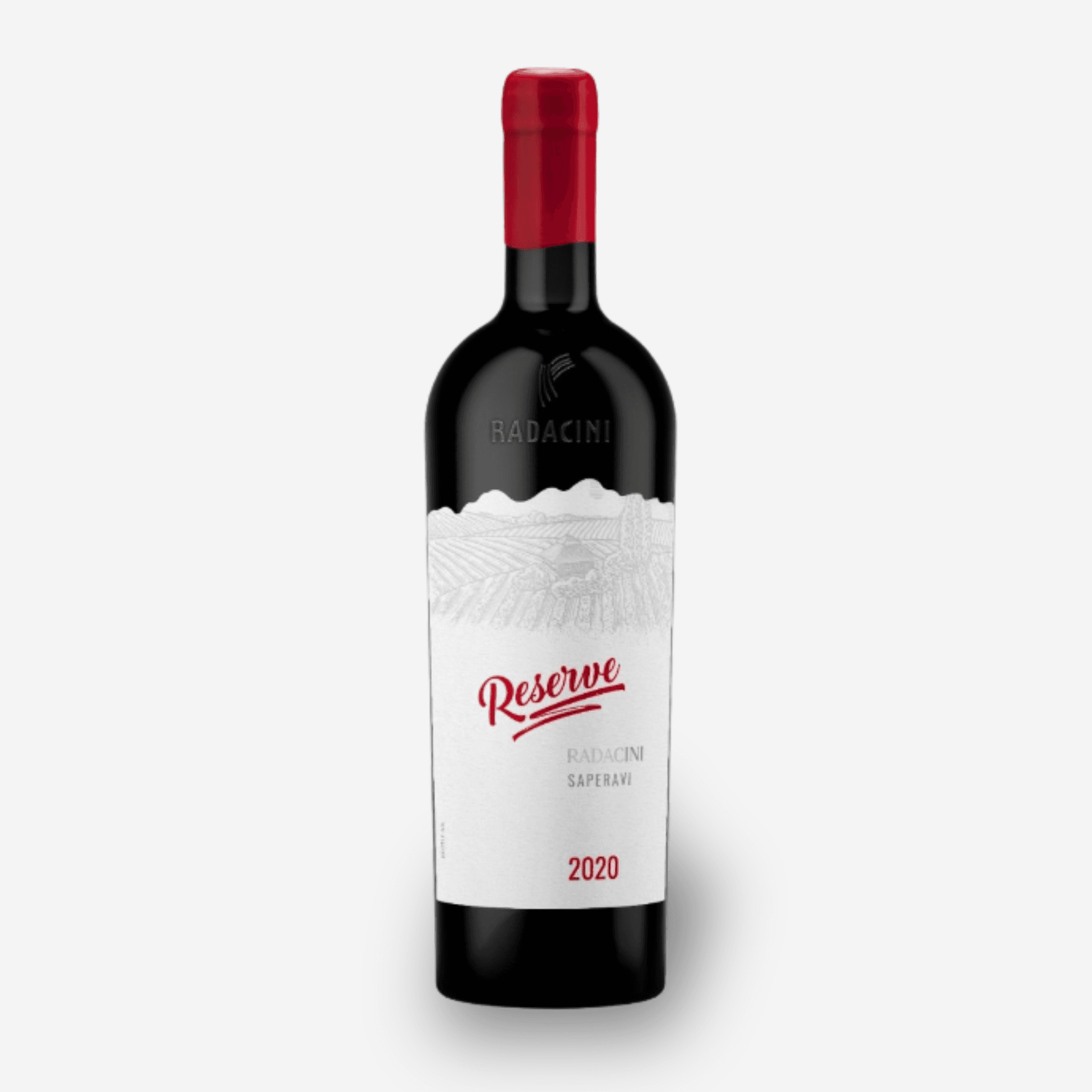 Radacini Reserve Saperavi
