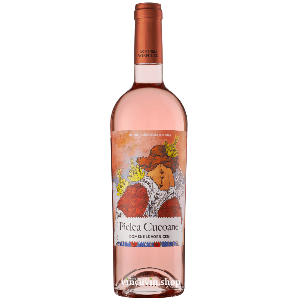 Pielea Cucoanei Vin Roz